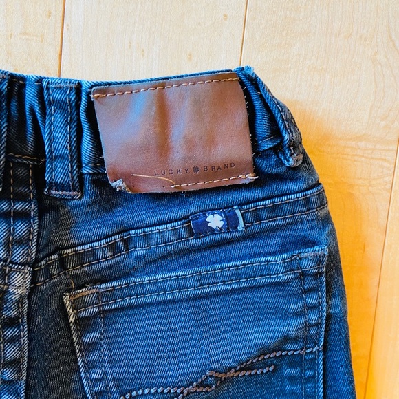 Lucky Brand Boy Jeans - Picture 8 of 8